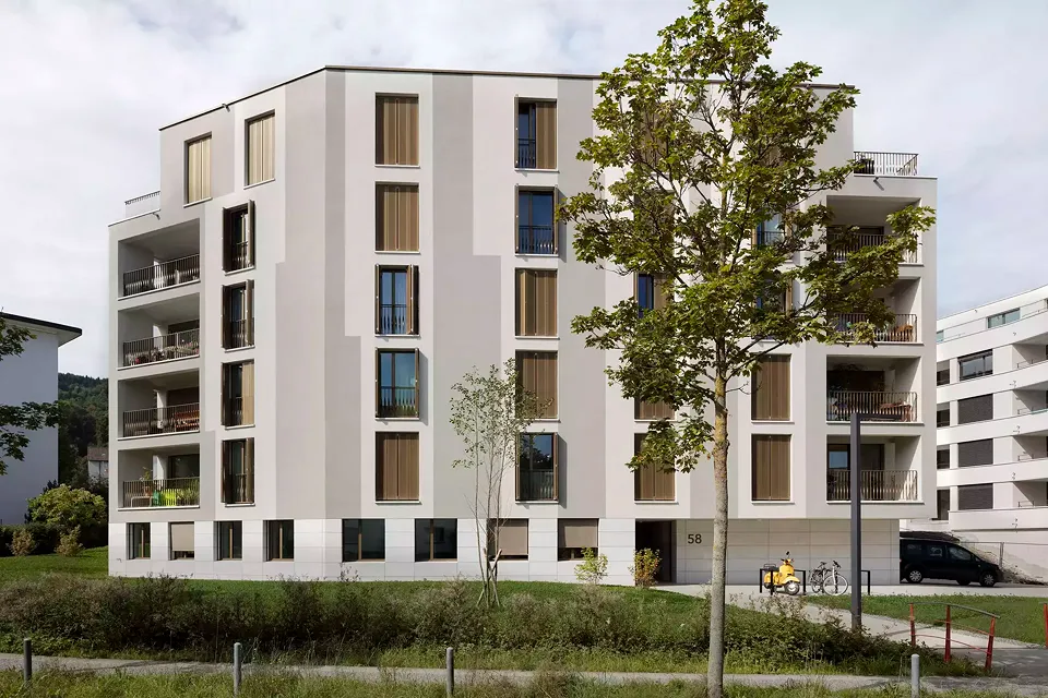 Ansicht In der Ey 58
