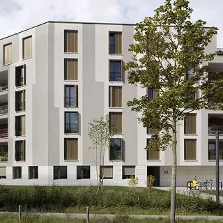complexe résidentiel «In der Ey»