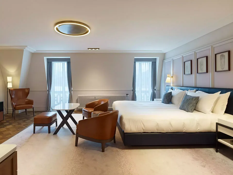 Innen Zimmer