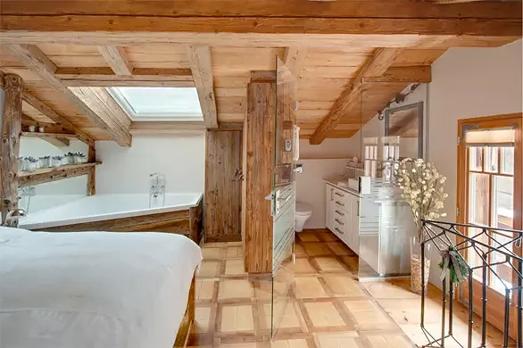 salle de bain 2e étage