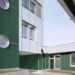 Wohncluster Grenzacherstrasse