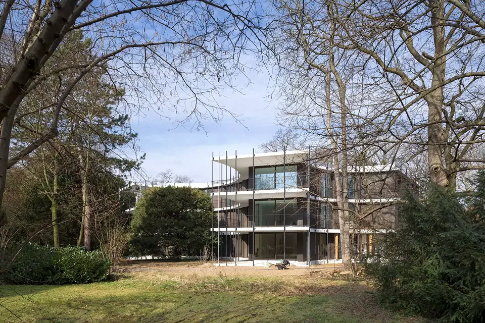 Vue extérieure