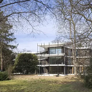 Wohnhaus am Gellertpark