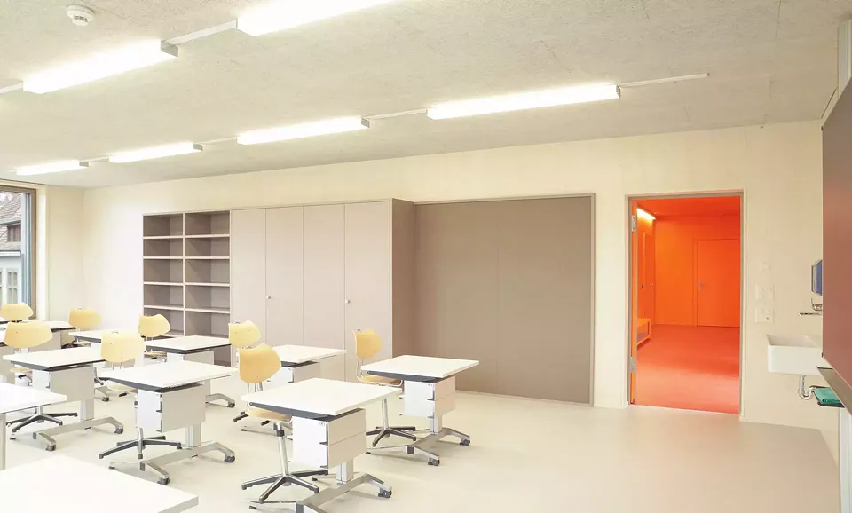 Schulzimmer