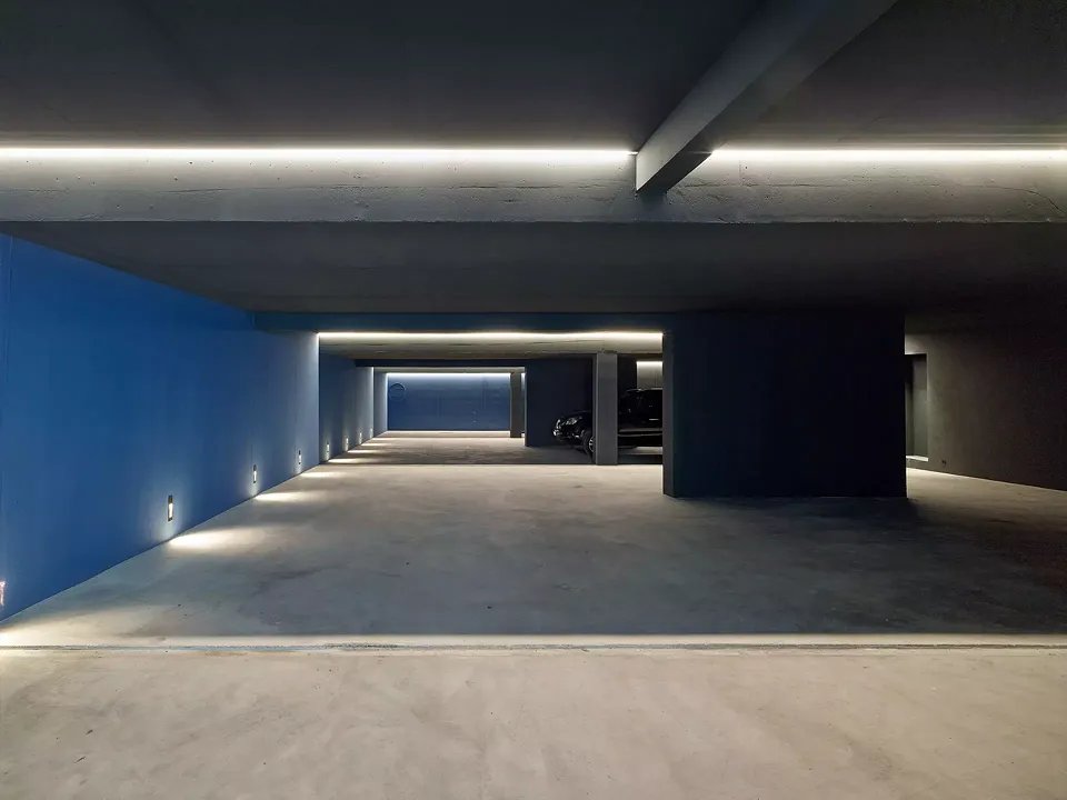 Souterrain commun