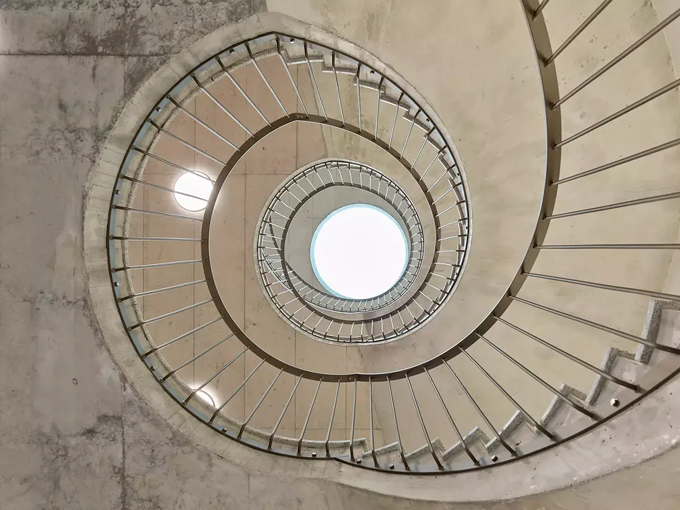 Escalier