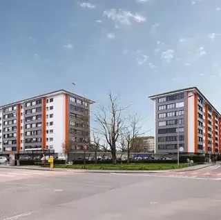 La Cigale - Rénovation de 13 immeubles d’habitation Minergie-P®