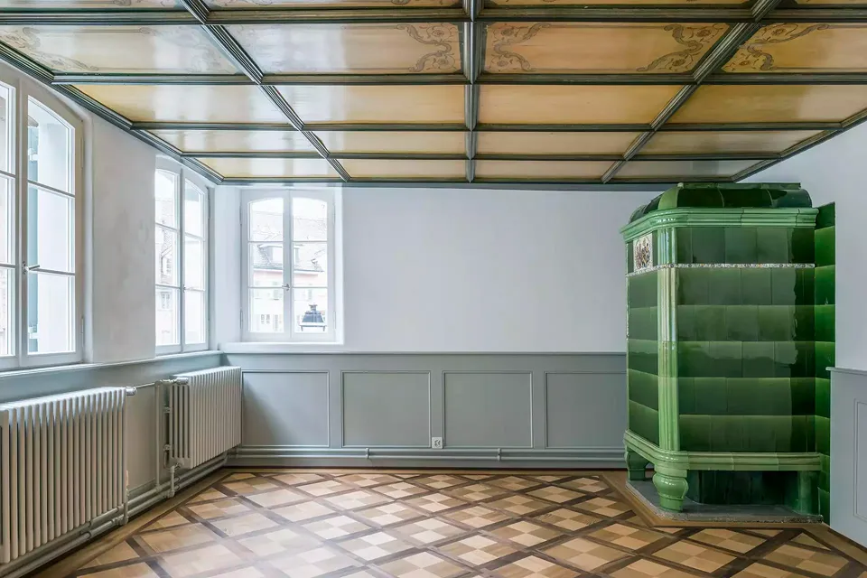 1. Obergeschoss Wohnen