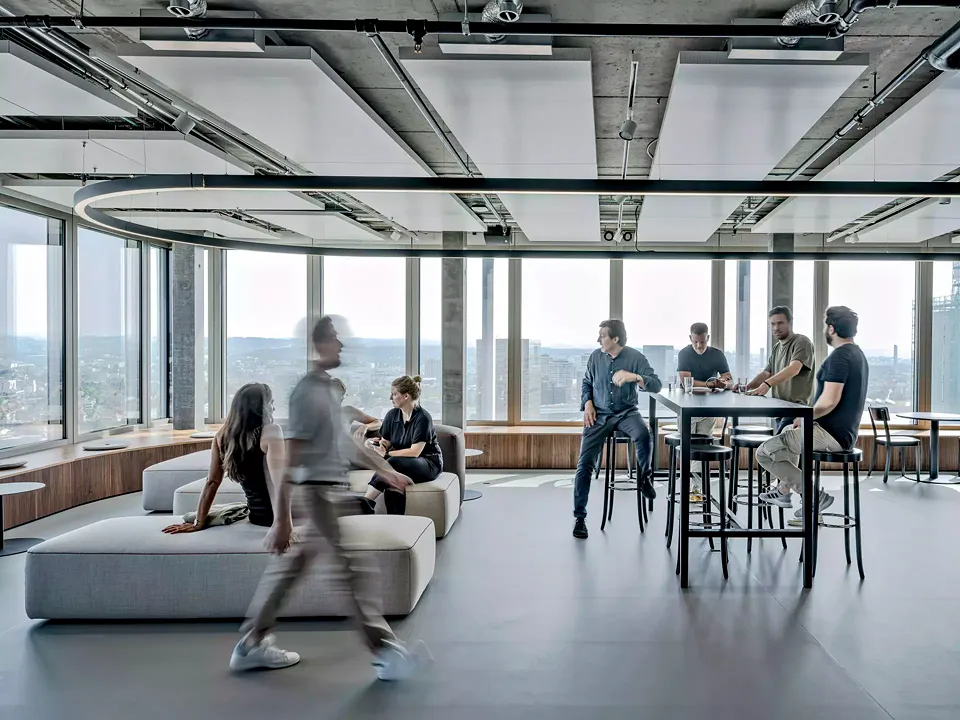 Social Hub