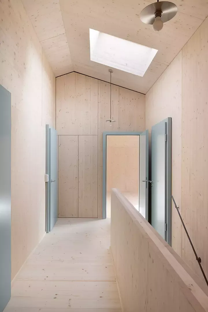 Hirtenwohnung