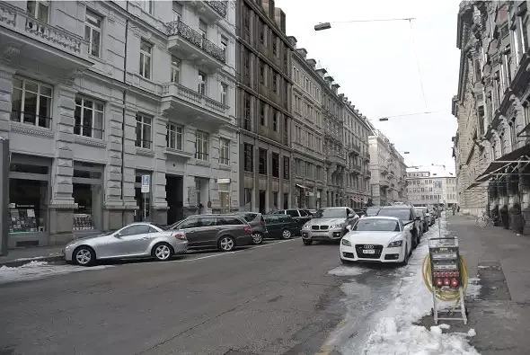 Aussenvisualisierung