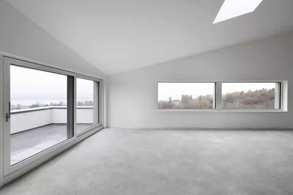 Vue panoramique