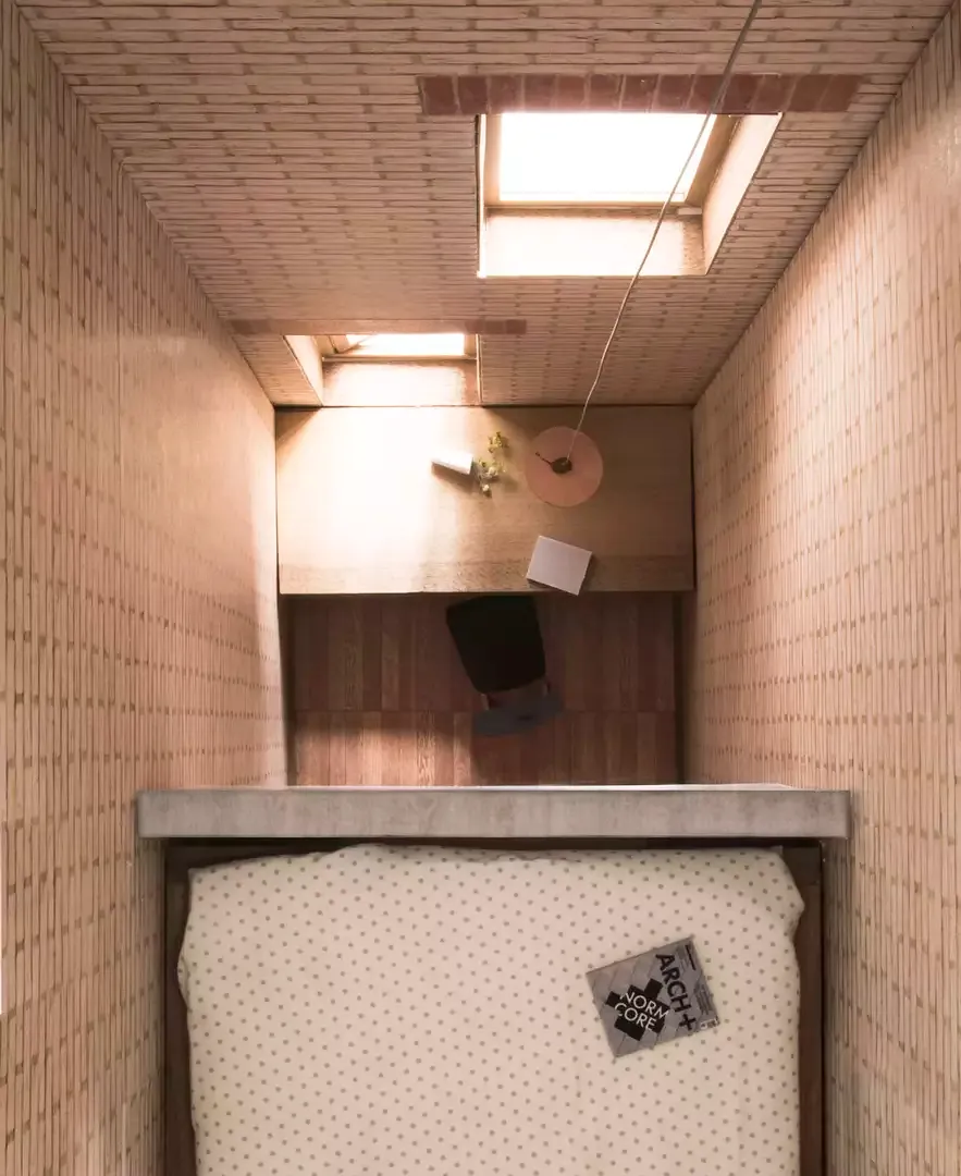 Innenraum Hotelzimmer, Modellfoto