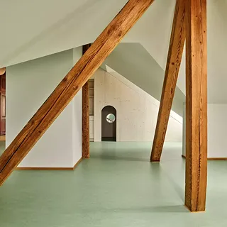 Rénovation d'une crèche