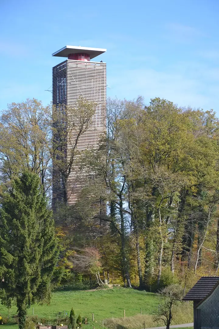 Napoleonturm - Gesamt