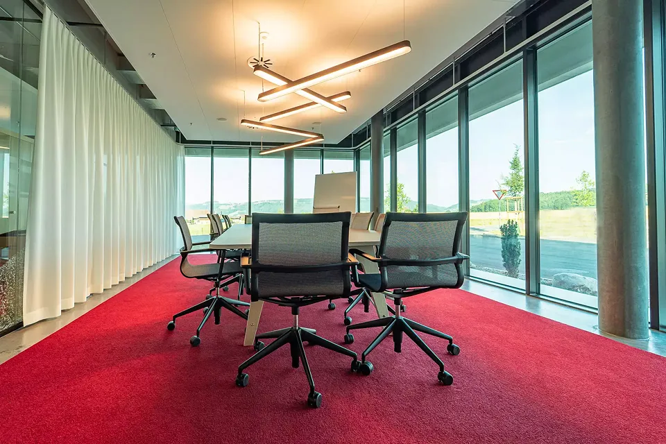 Sitzungszimmer