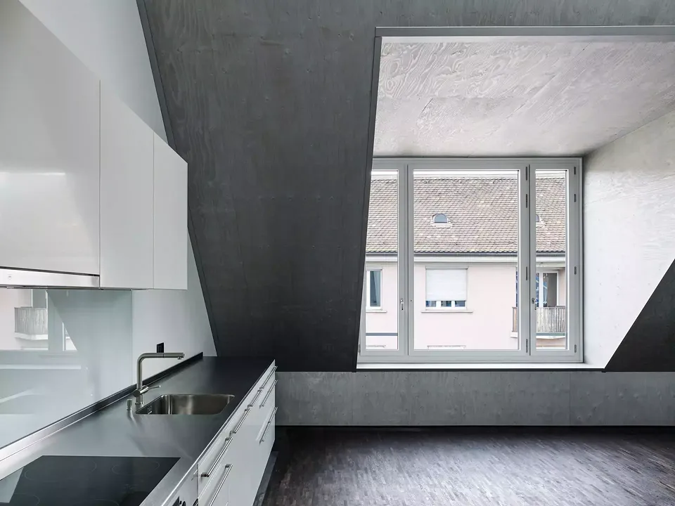 Wohnung 4.OG