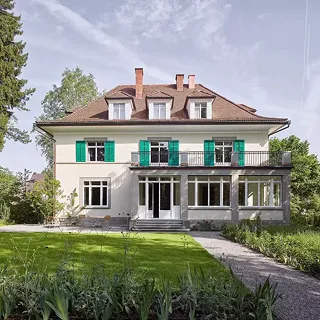 Signau House and Garden