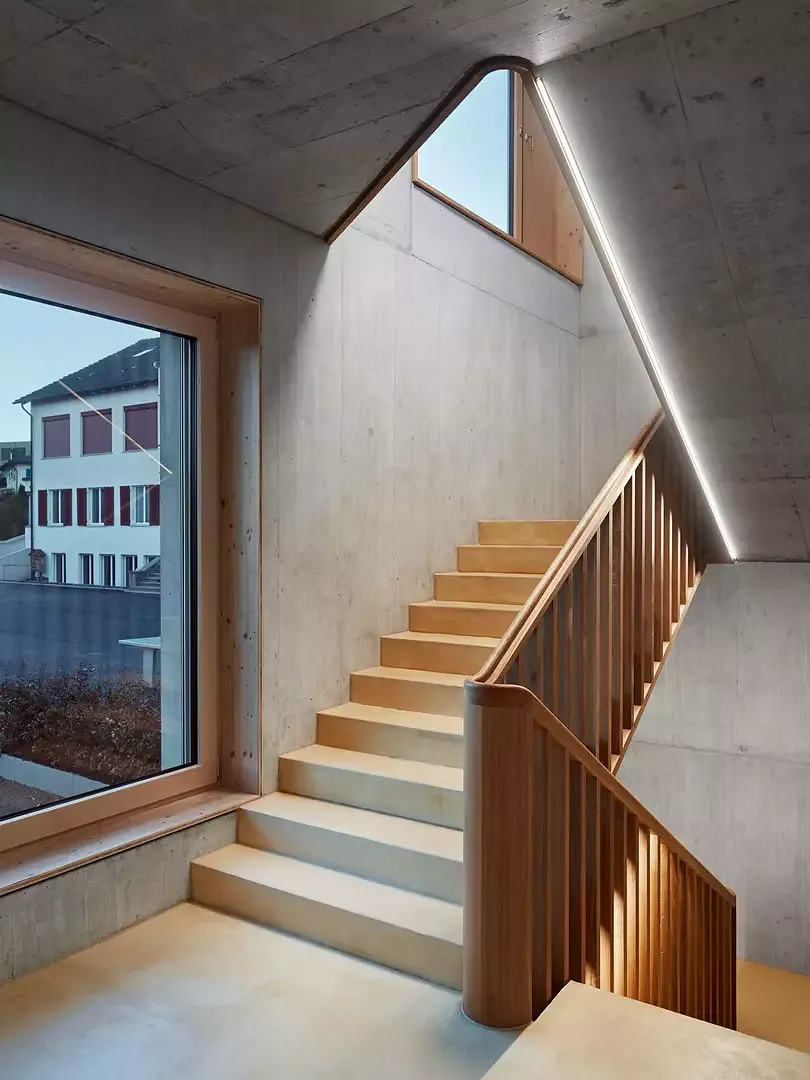Treppe