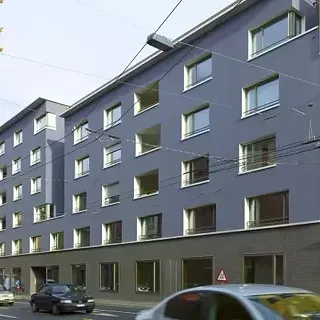 Alterswohnen Feldstrasse Zürich
