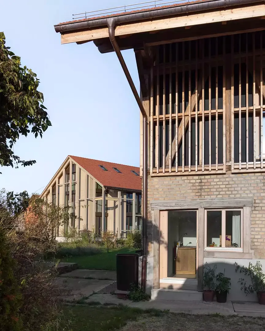 Transformation et nouvelle construction 