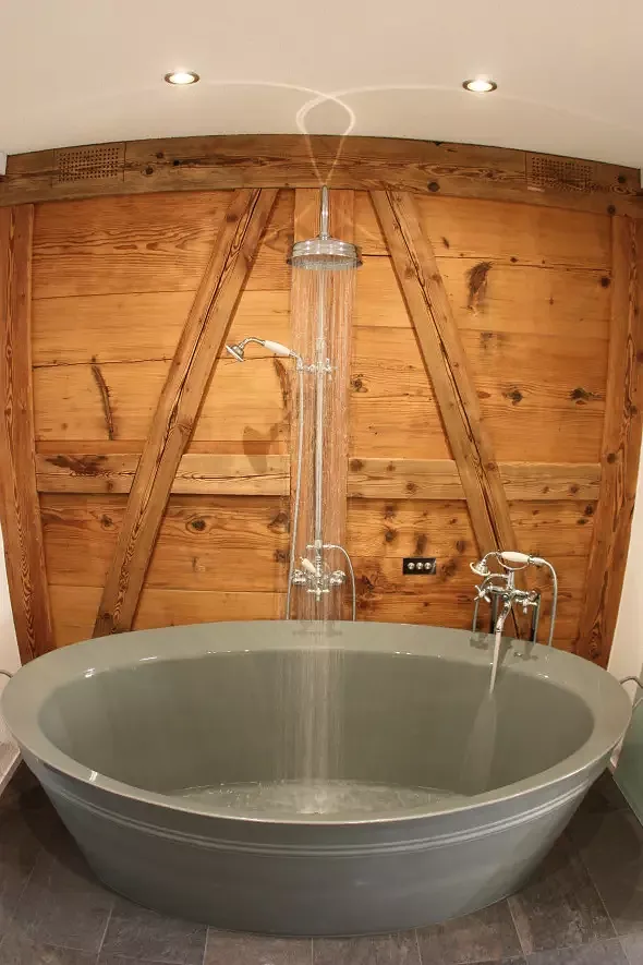 salle de bains