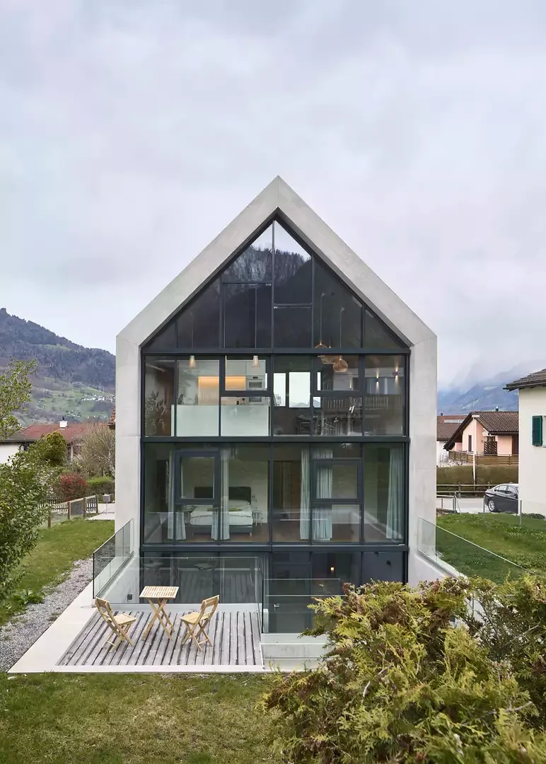 Südfassade