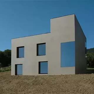 Einfamilienhaus, Biberstein