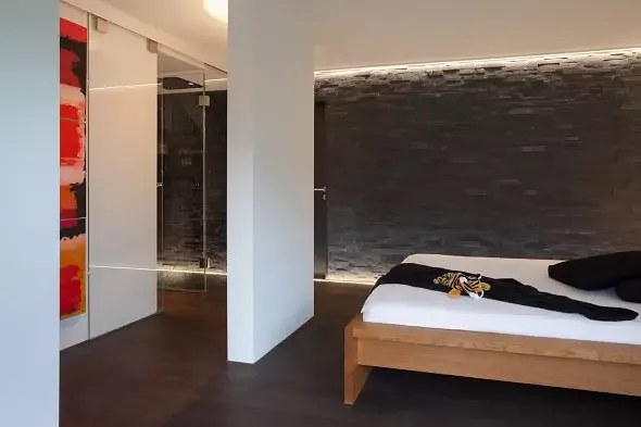 Schlafzimmer ©: Börje Müller-Nolasco, Basel