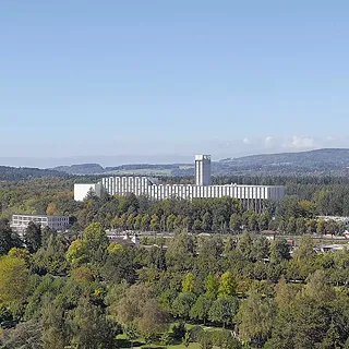 Centrale énergétique Forsthaus