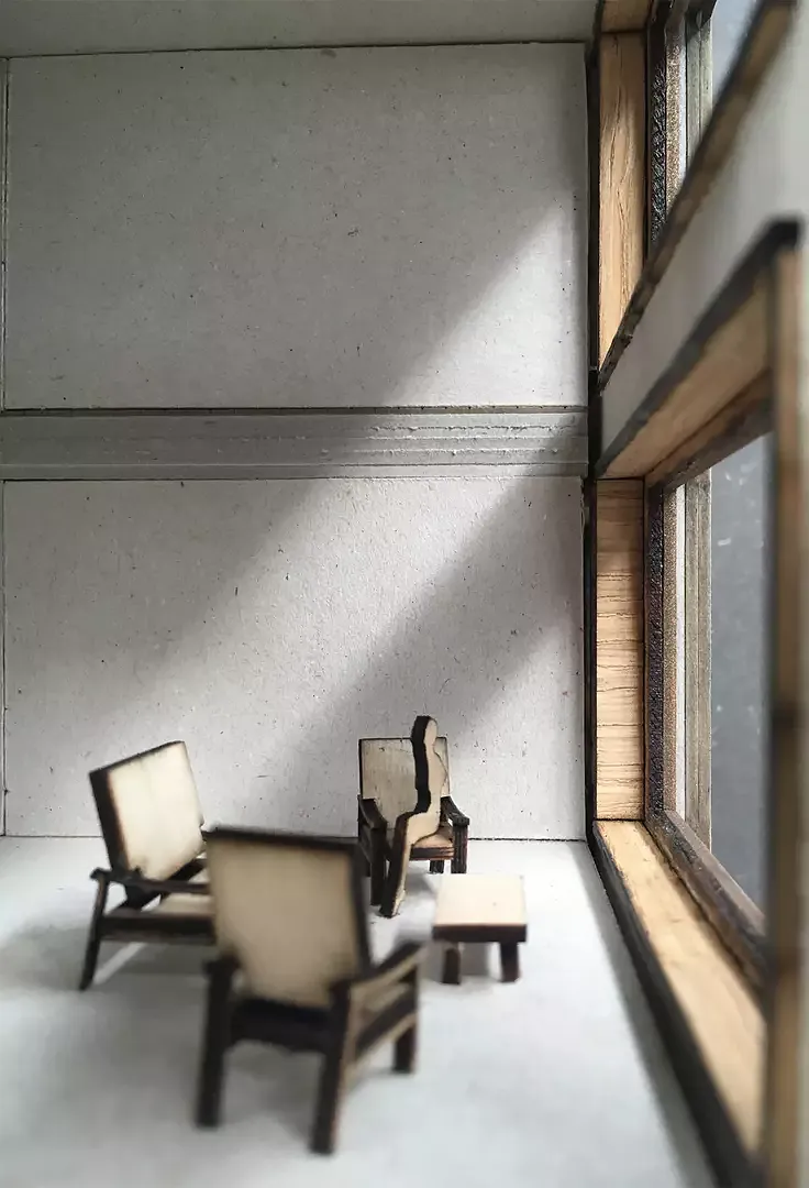 Espace de détente
