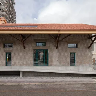 Entrepôt Papieri-Areal