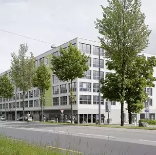 Wohn- und Geschäftshaus
