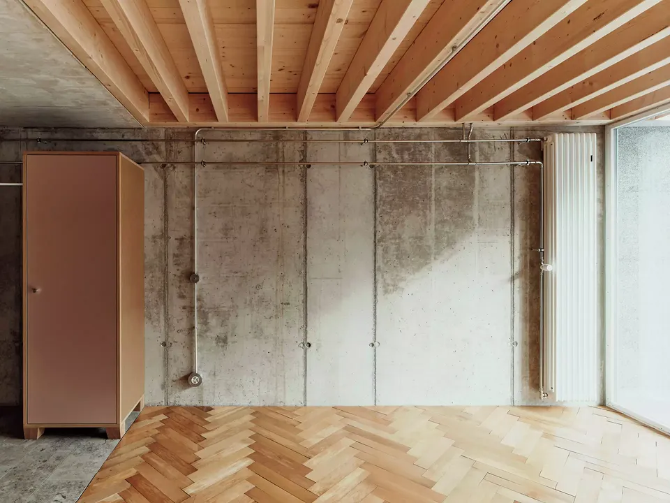 Espace intérieur