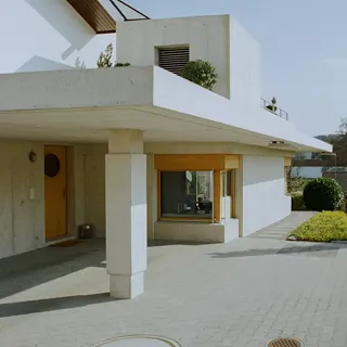 Agrandissement et transformation de la maison St. Urban