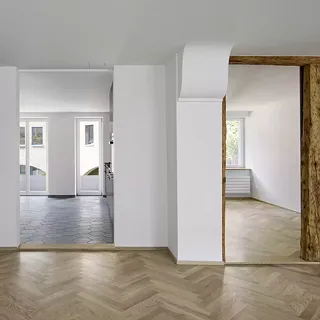 Umbau Spittelerhaus