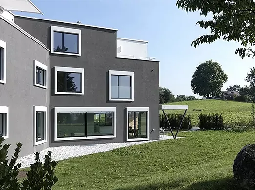 Längschnitt M 1:100