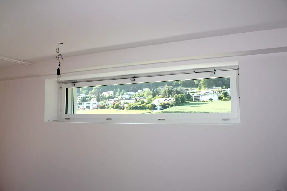 Rénovation: nouvelle lucarne