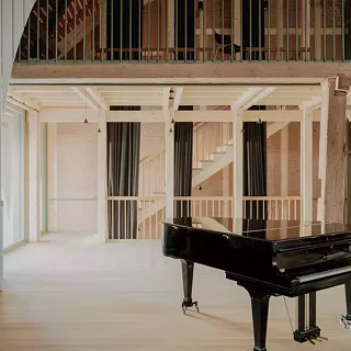 Transformation grange de la dîme