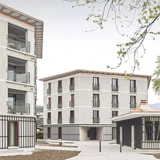 Coopérative d'habitation «Gallus»