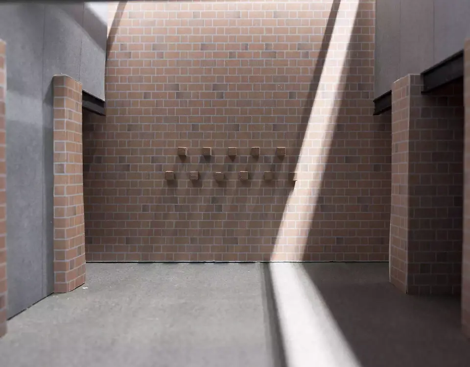 Eventküche_Garderobe mit Kochschürzen