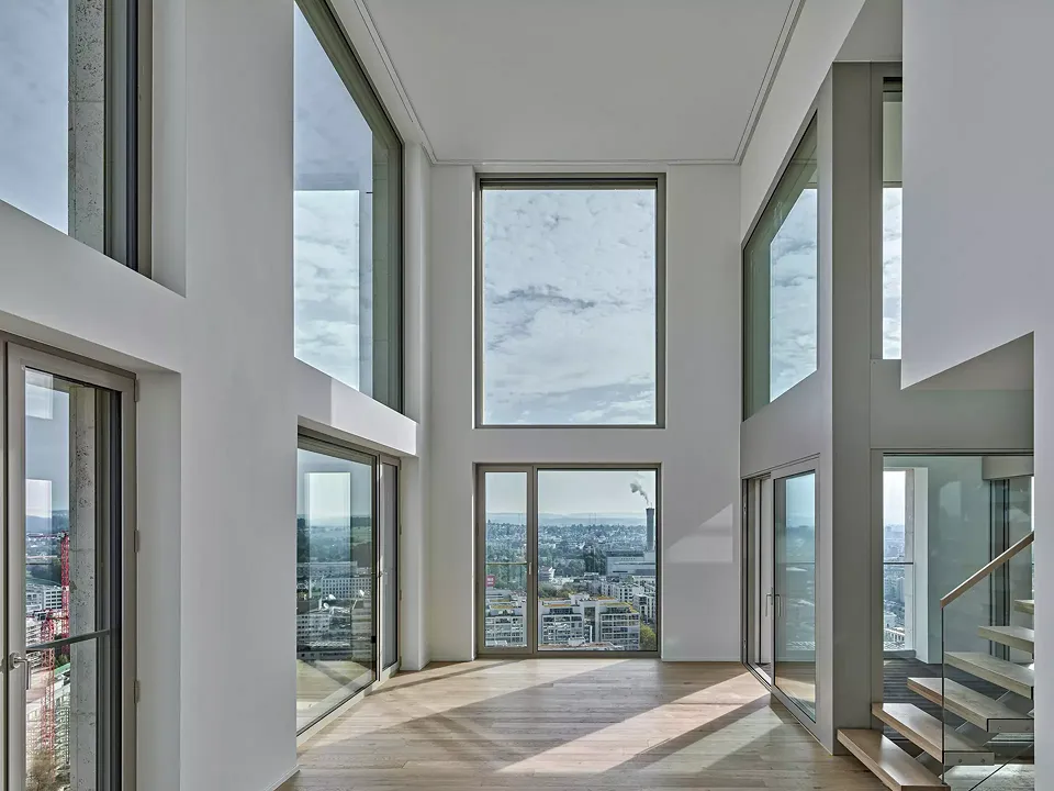 Maisonette Wohnung
