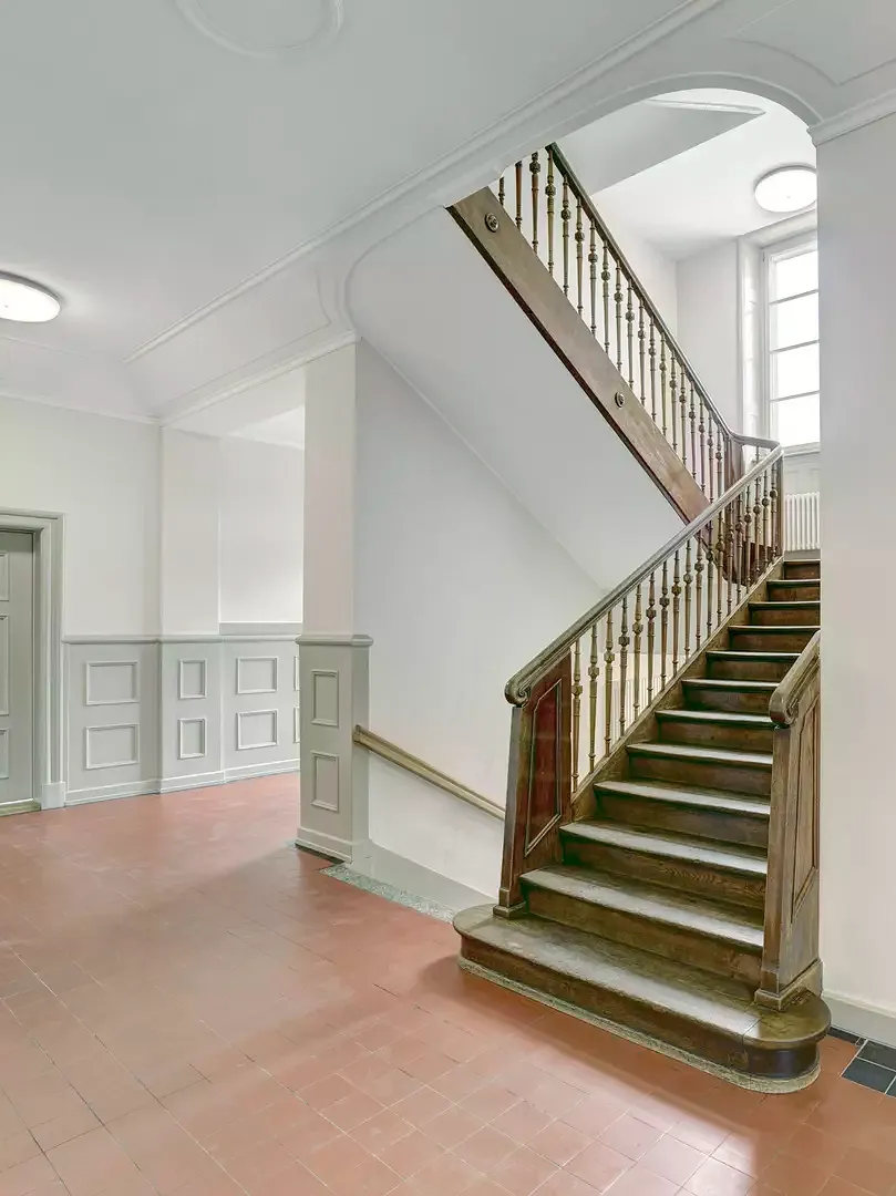 Treppenhaus 1
