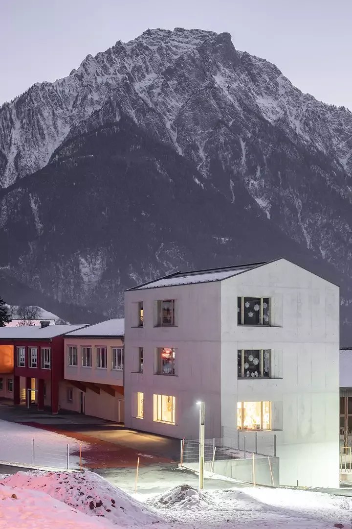 Extension école Ried-Brig