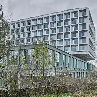 Hôpital cantonal