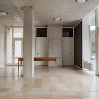 Haus für Vereine, Wydenmatt