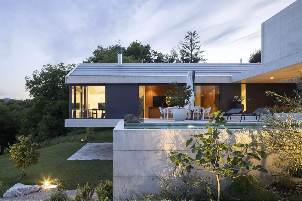 Terrasse
