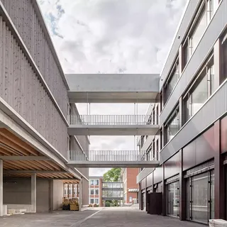 Empa Forschungscampus