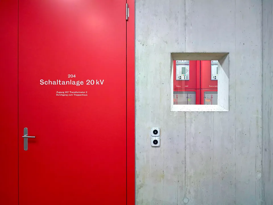 Schaltanlage 20KV