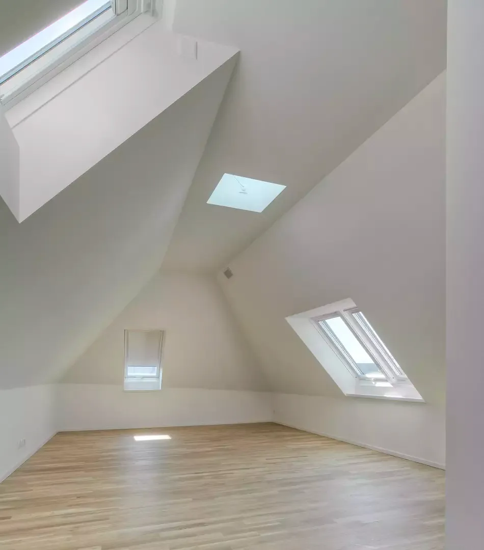 Dachwohnung